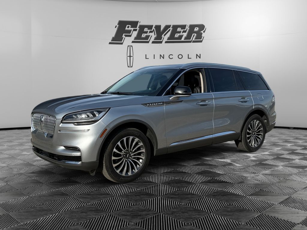 2024 Lincoln Aviator Reserve AWD