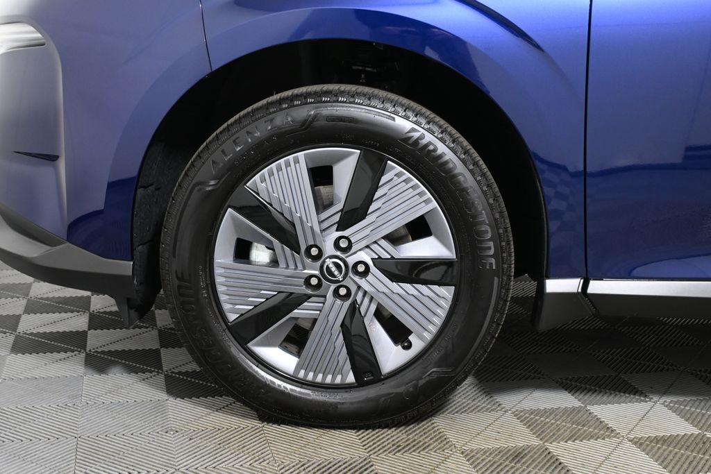 Thumbnail: 2025 Nissan Murano - 11