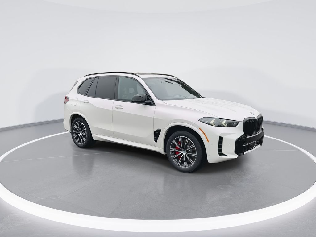 2025 BMW X5 M60i 2