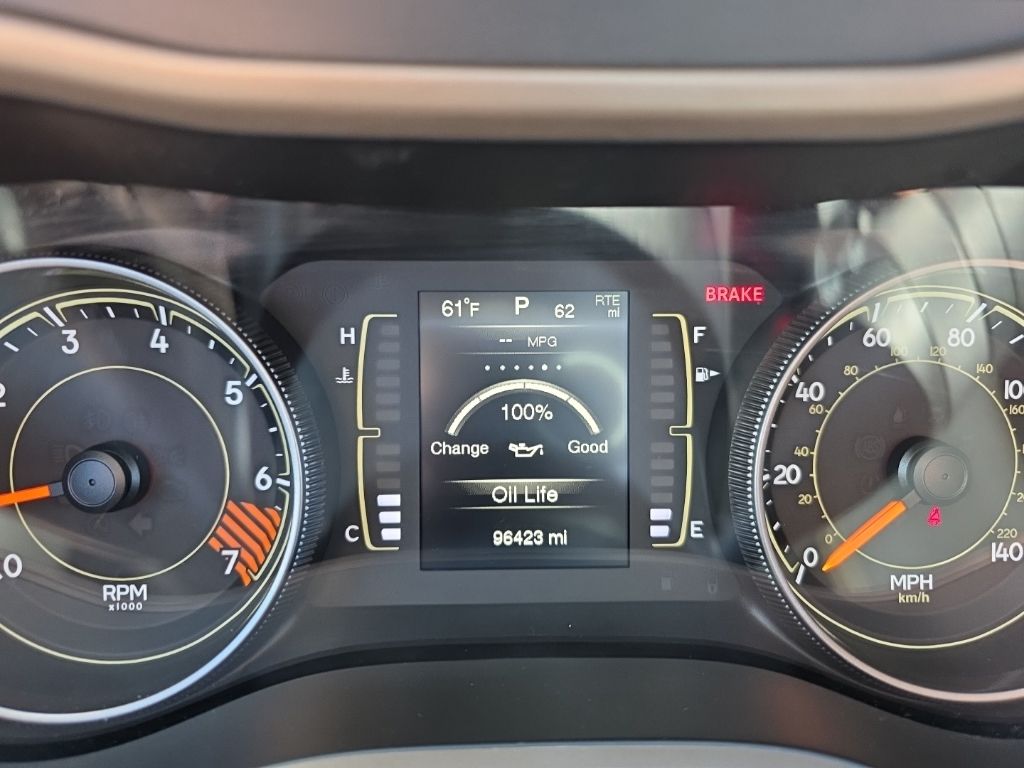 Used 2015 Jeep Cherokee SUV