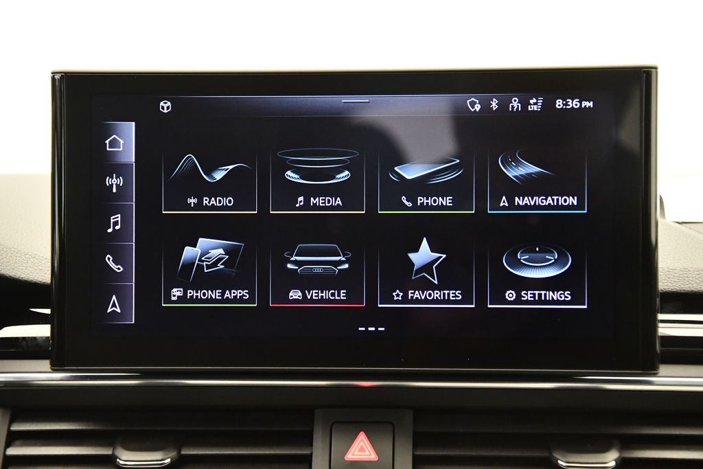 Thumbnail: 2025 Audi A5 - 27