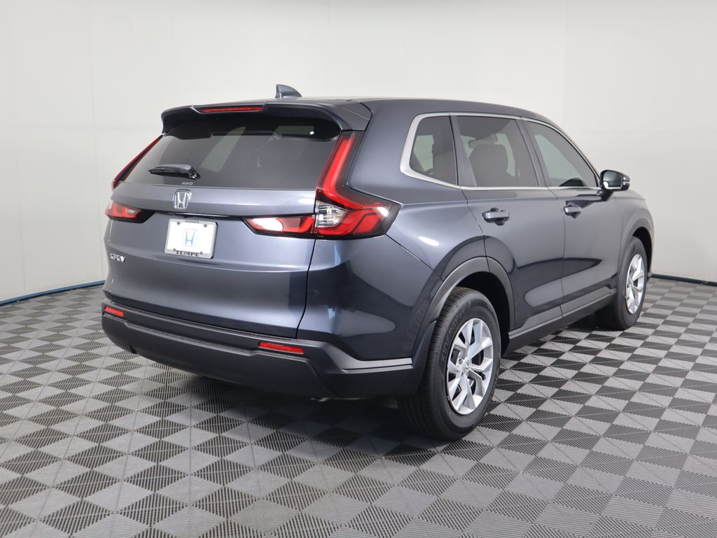Thumbnail: 2026 Honda CR-V - 5
