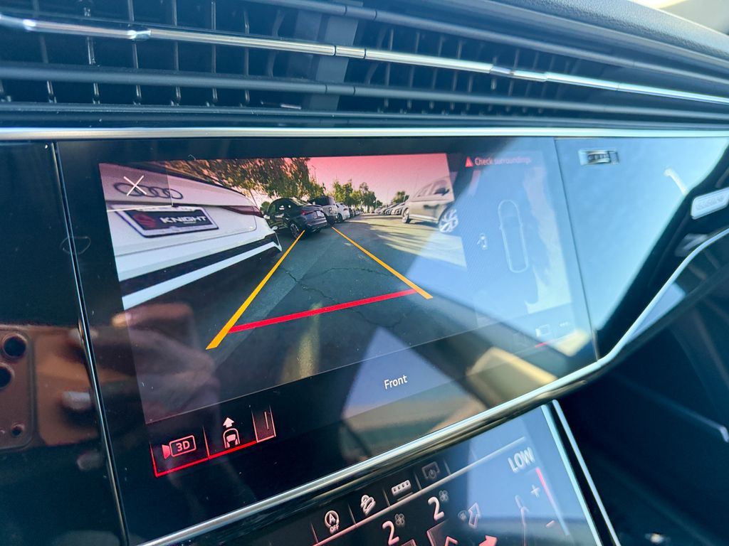 Certified Used 2025 Blue Audi 55 Premium Plus image 26