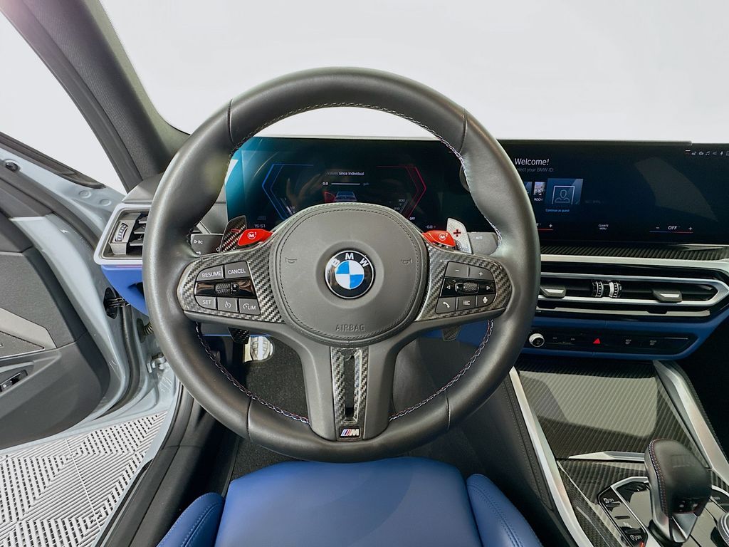 Thumbnail: 2023 BMW M3 - 11