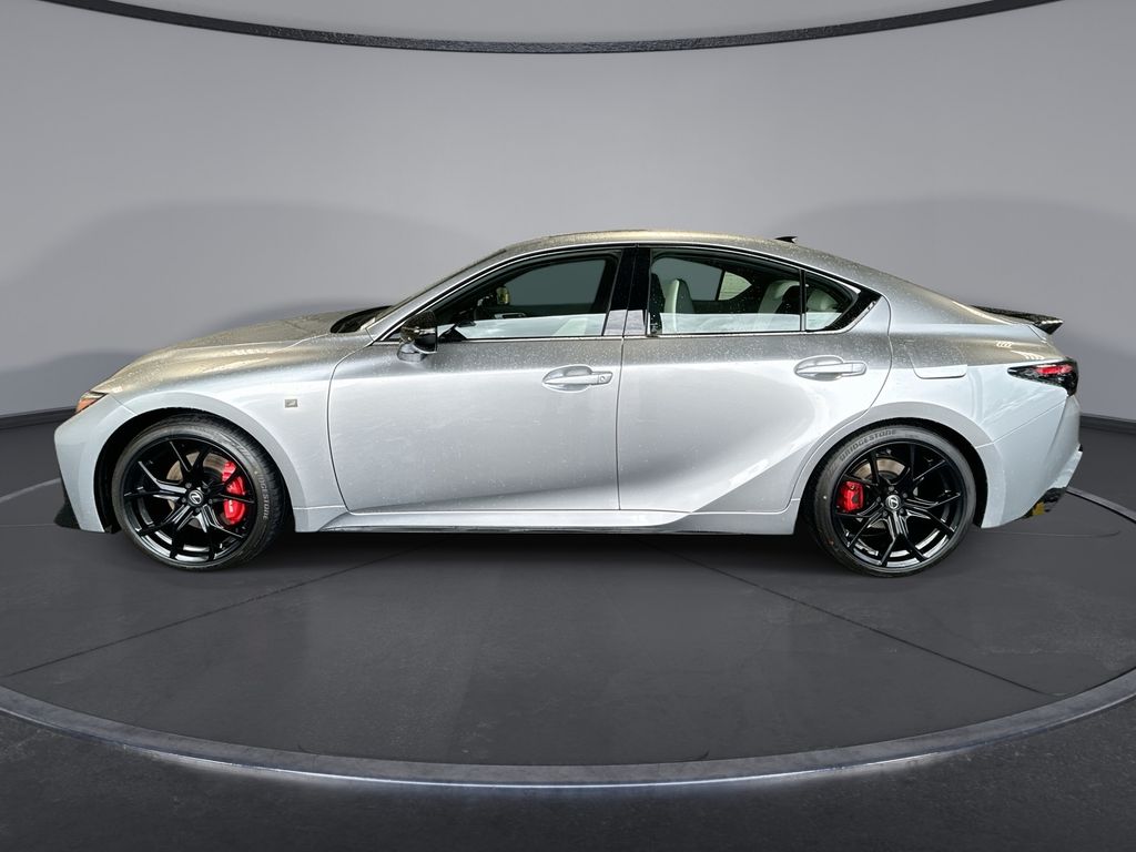Thumbnail: 2026 Lexus IS - 5