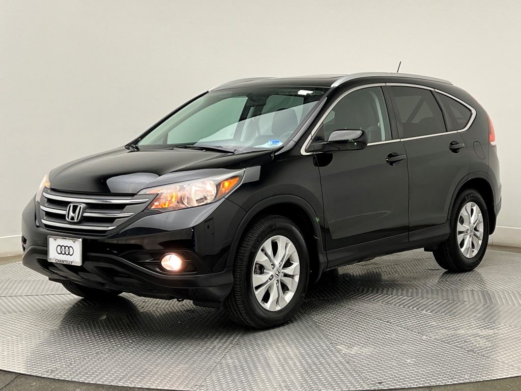 Thumbnail: 2013 Honda CR-V - 2