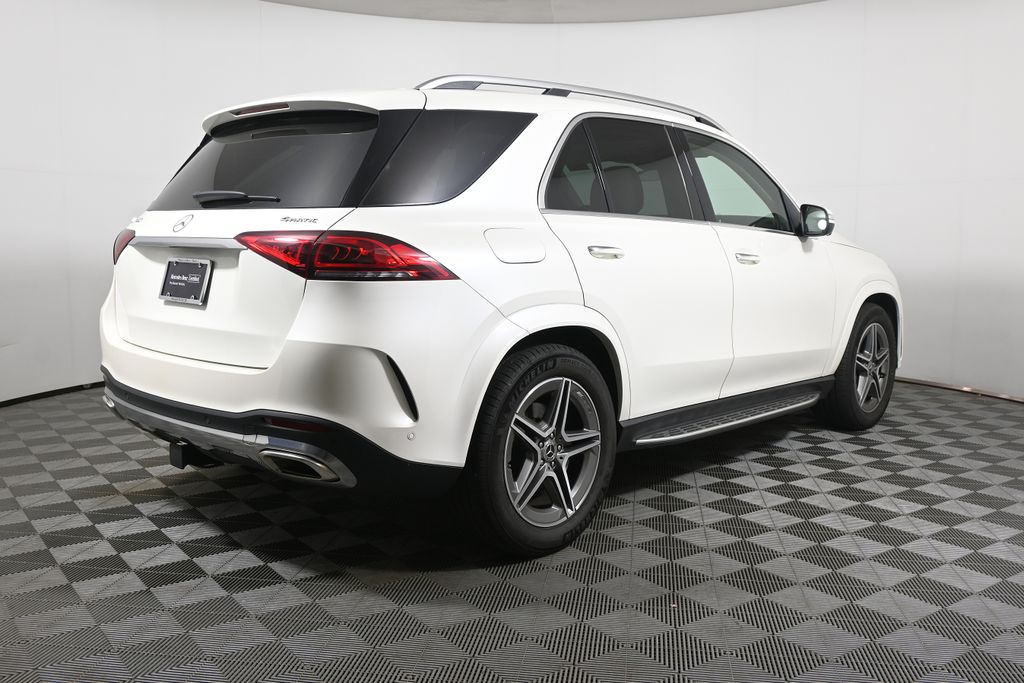Thumbnail: 2021 Mercedes-Benz GLE - 7