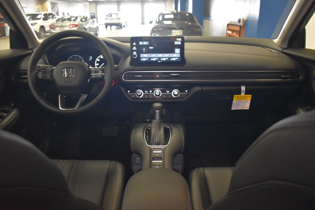 Thumbnail: 2026 Honda HR-V - 10