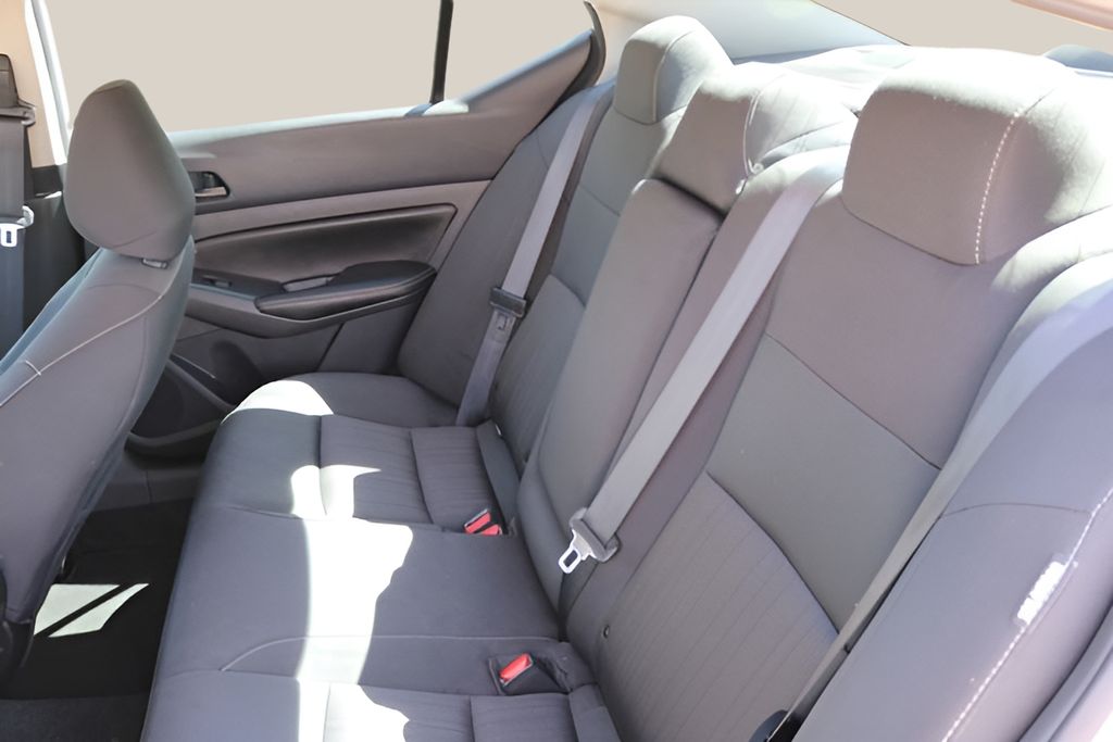 Used Car 2024 Nissan Altima  2.5 Sv For Sale Under $25,000 In Austin, Texas