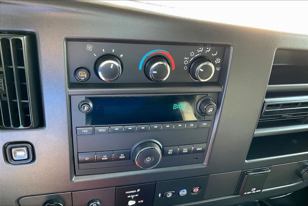 Used 2025 GMC Savana 2500 Van