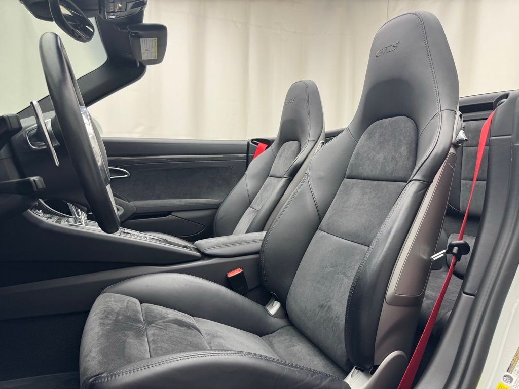 2016 Porsche 911 Carrera S 5