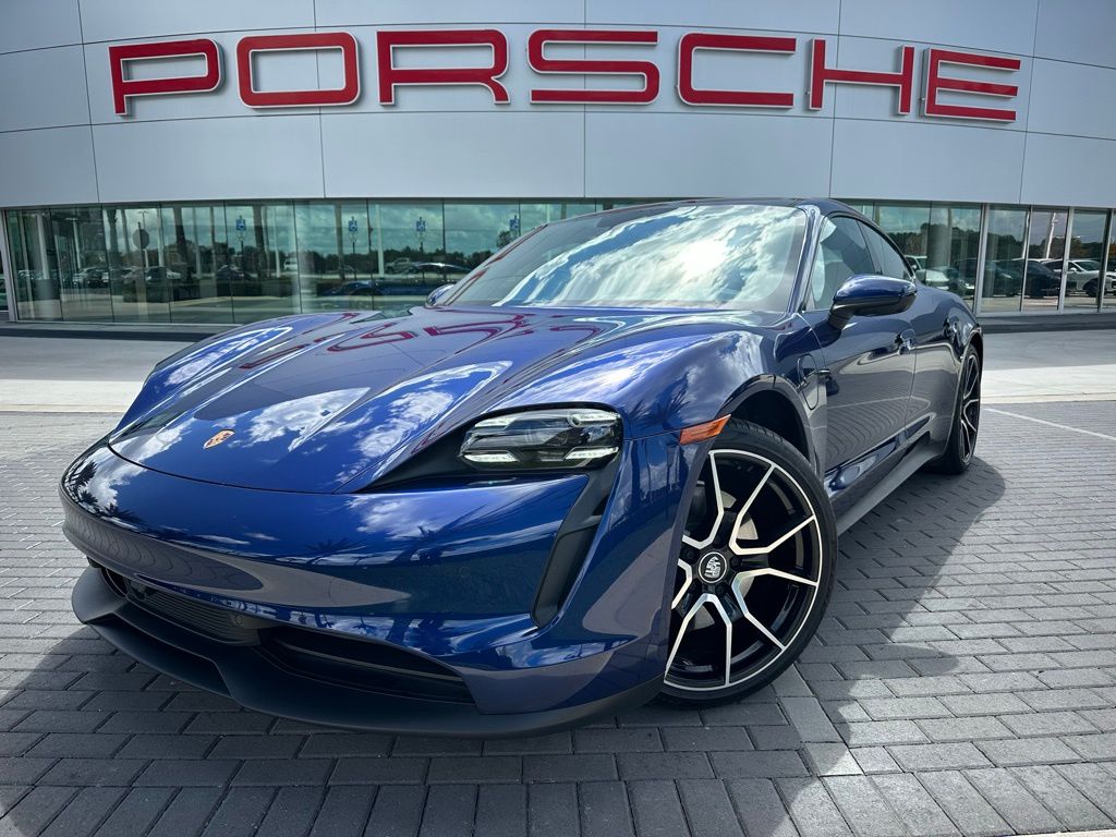 Thumbnail: 2024 Porsche Taycan - 1