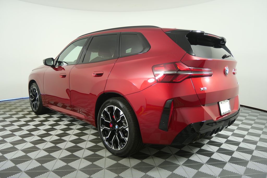 Thumbnail: 2025 BMW X3 - 5
