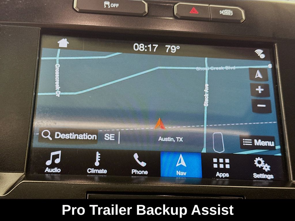 Used Car 2016 Ford F-150  Limited For Sale Under $30,000 In Austin, Texas