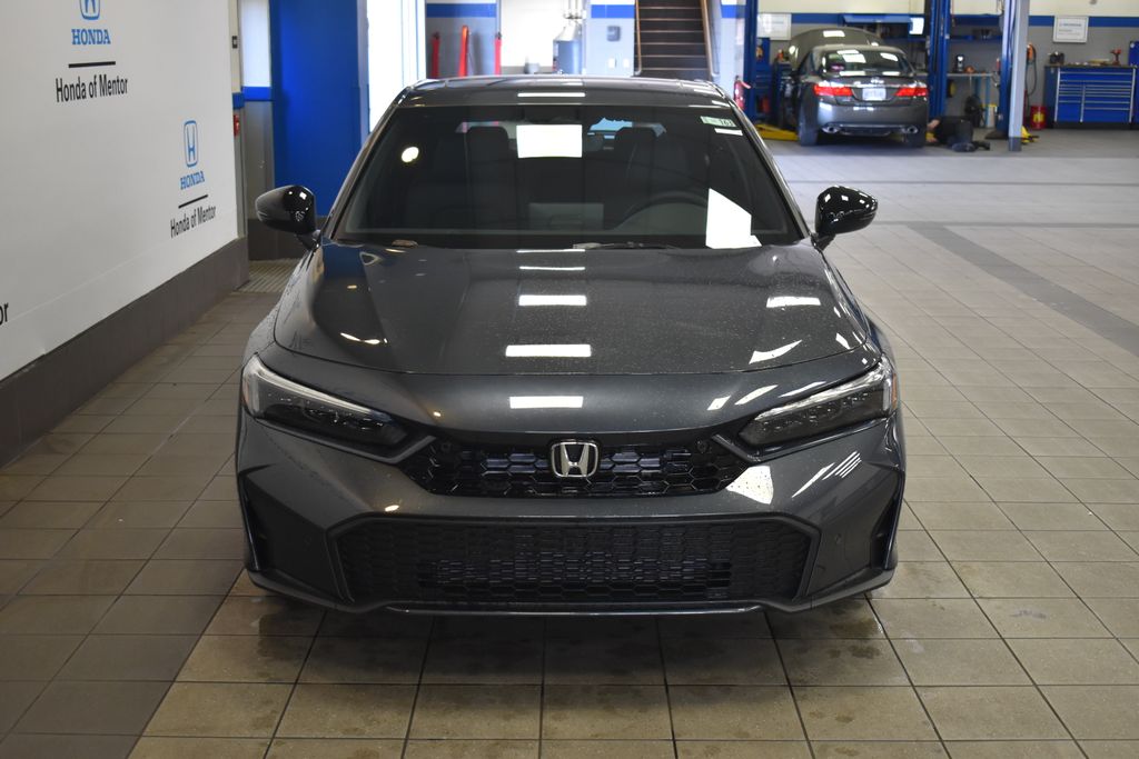 Thumbnail: 2025 Honda Civic - 2