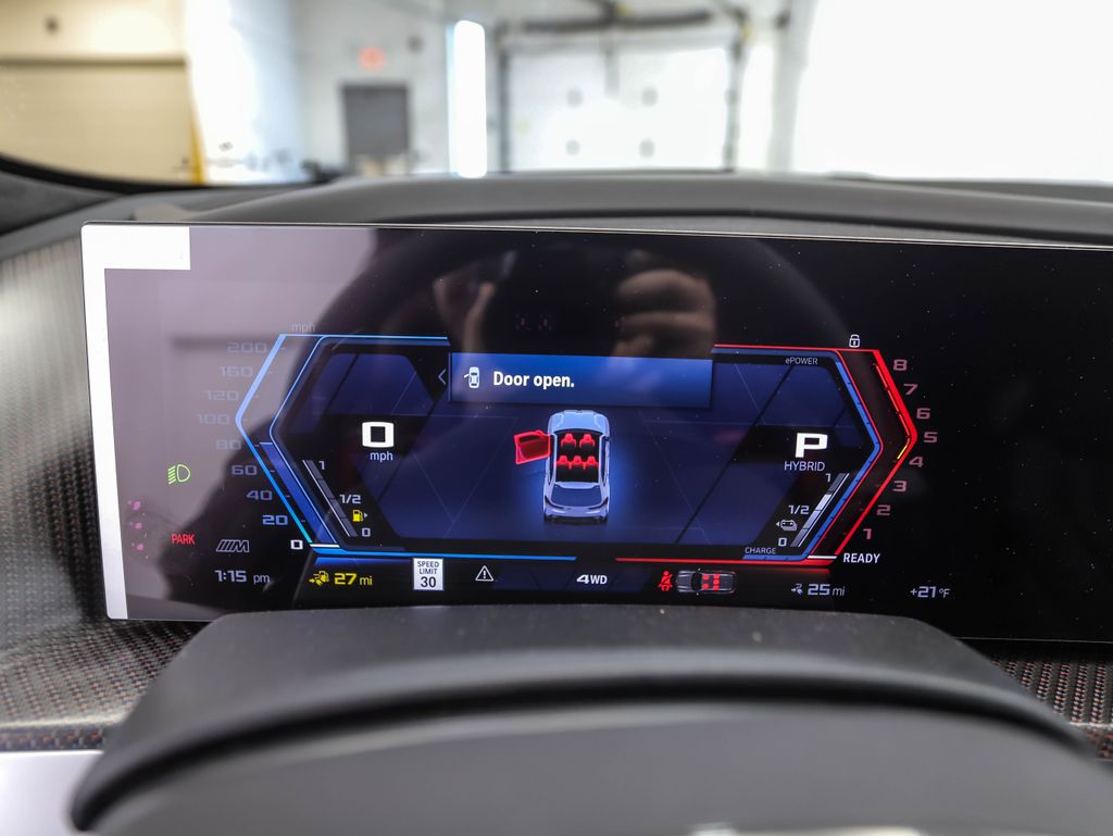 Thumbnail: 2026 BMW XM - 14