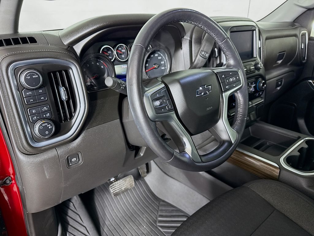 Thumbnail: 2021 Chevrolet Silverado 1500 - 9