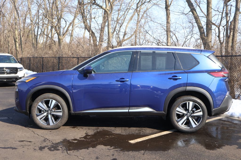 Thumbnail: 2023 Nissan Rogue - 4