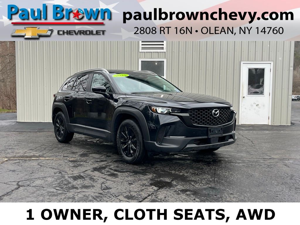 2025 Mazda CX-50 2.5 S Select AWD