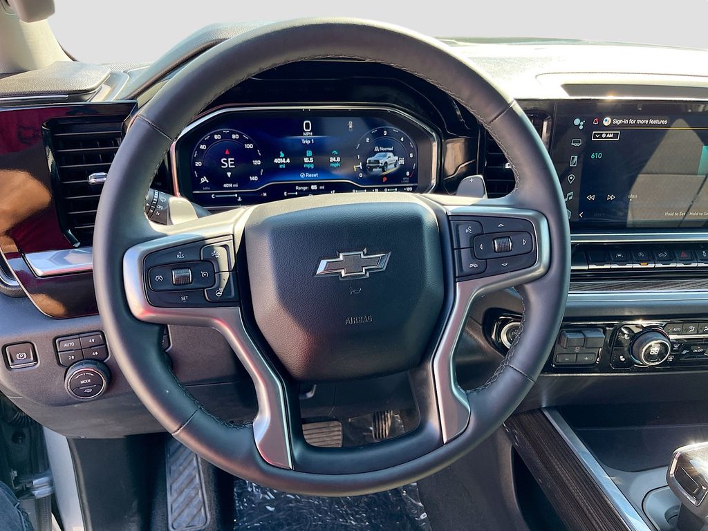 2025 Chevrolet Silverado 1500 LT Trail Boss - 10