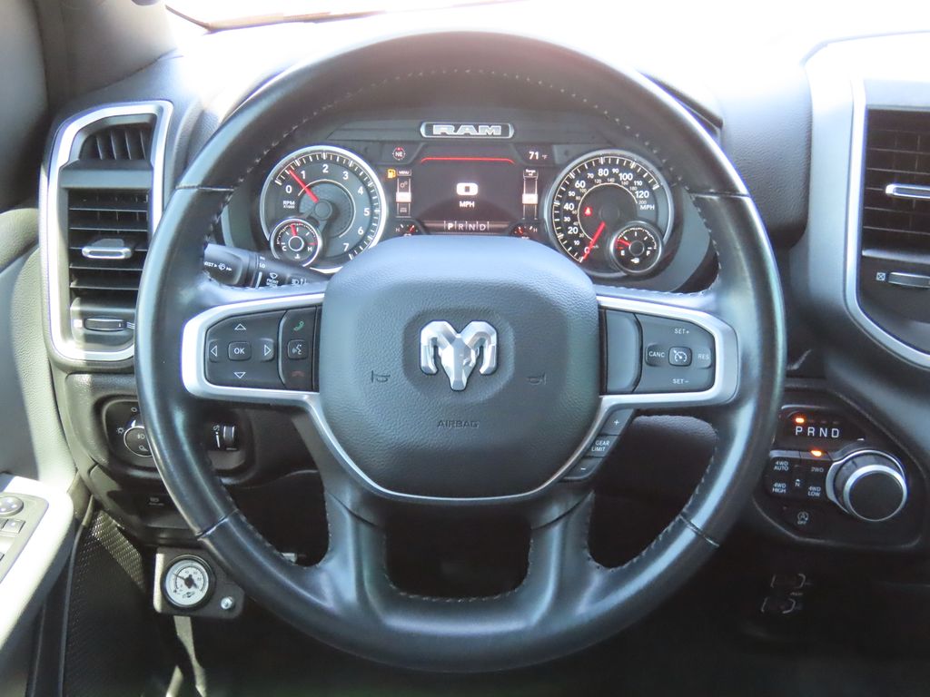 2022 RAM 1500 Big Horn 10
