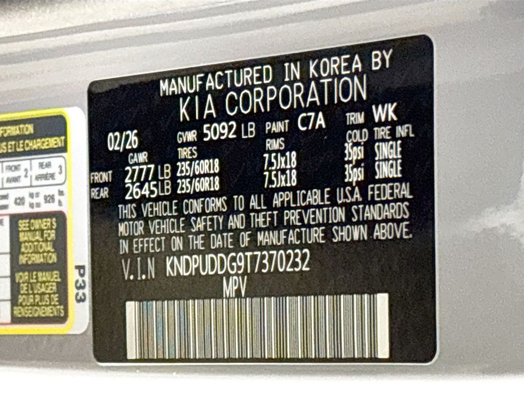 2026 Kia Sportage Hybrid S