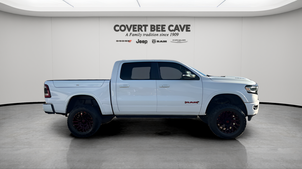 Used Car 2022 Ram 1500  Limited For Sale Under $50,000 In Austin, Texas