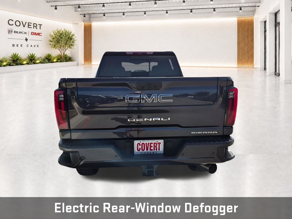 New 2026 Silver GMC Denali Ultimate image 11