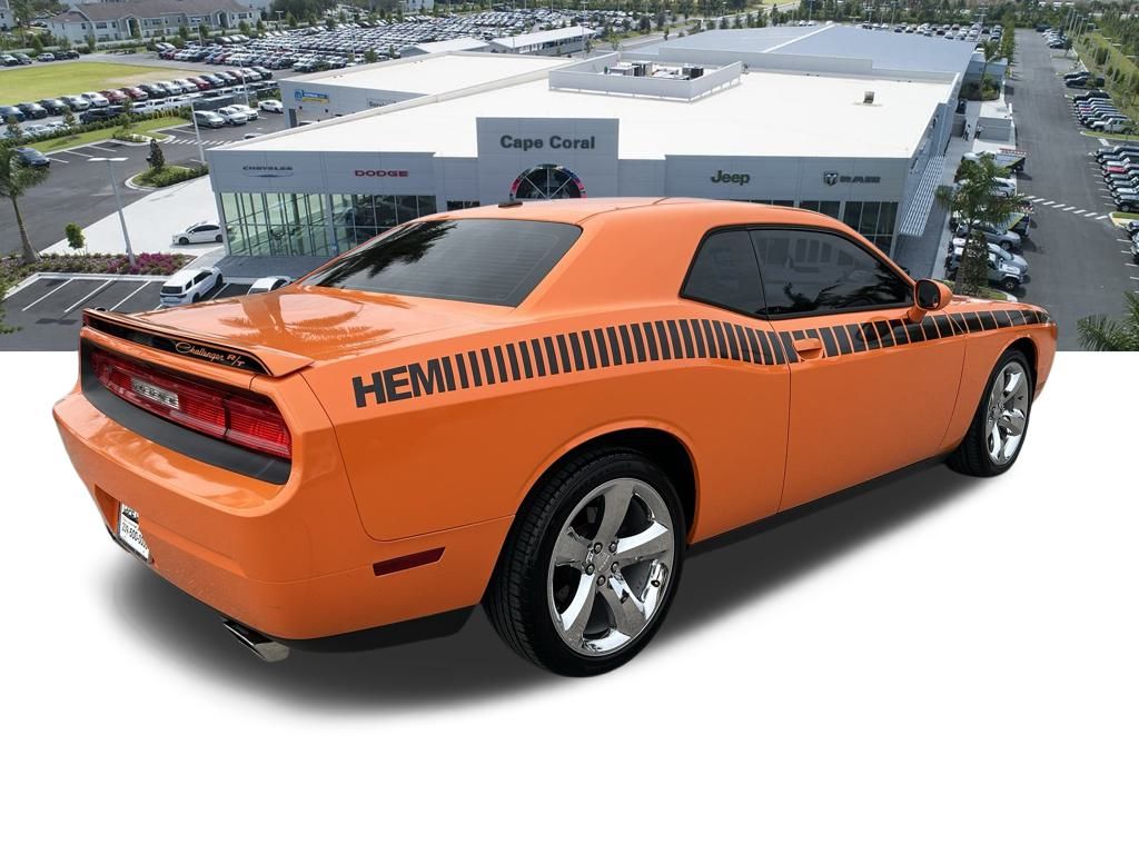 Used 2014 Dodge Challenger R/T with VIN 2C3CDYBT0EH141052 for sale in Miami, FL