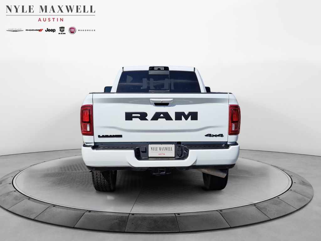 New Car 2025 Ram 2500  Laramie For Sale Under $80,000 In Austin, Texas