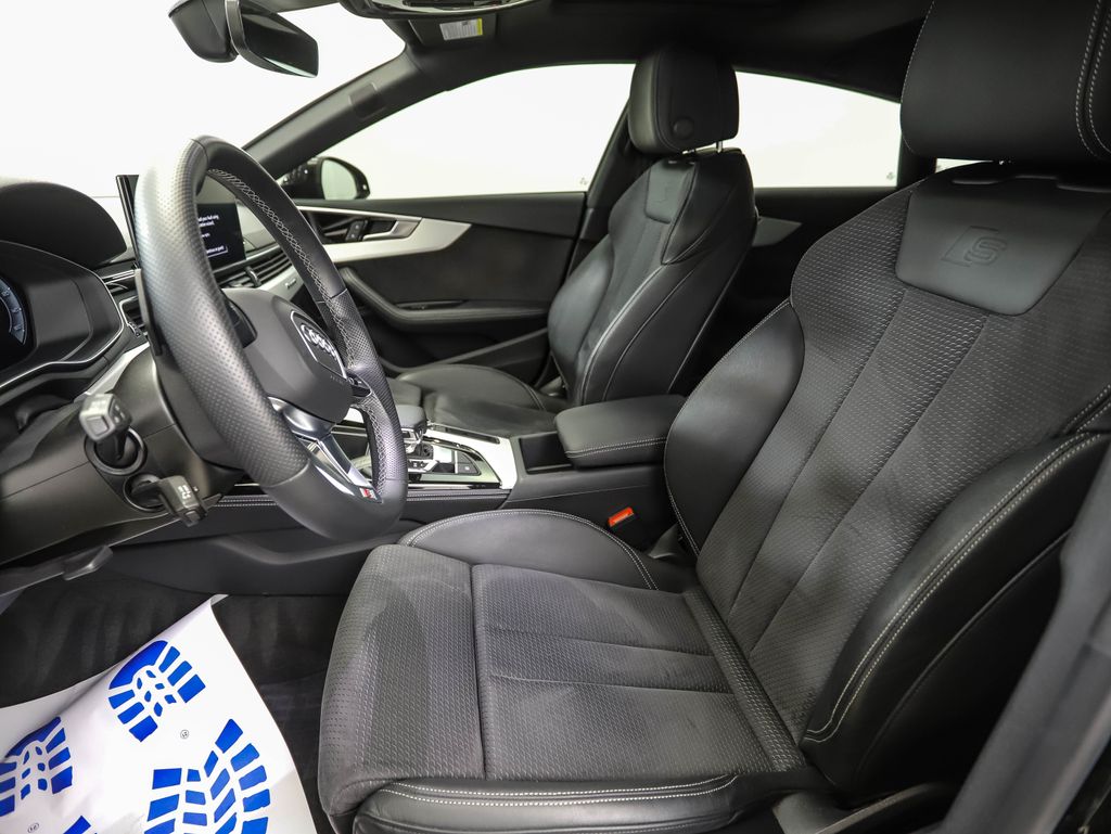 Thumbnail: 2023 Audi A5 - 11