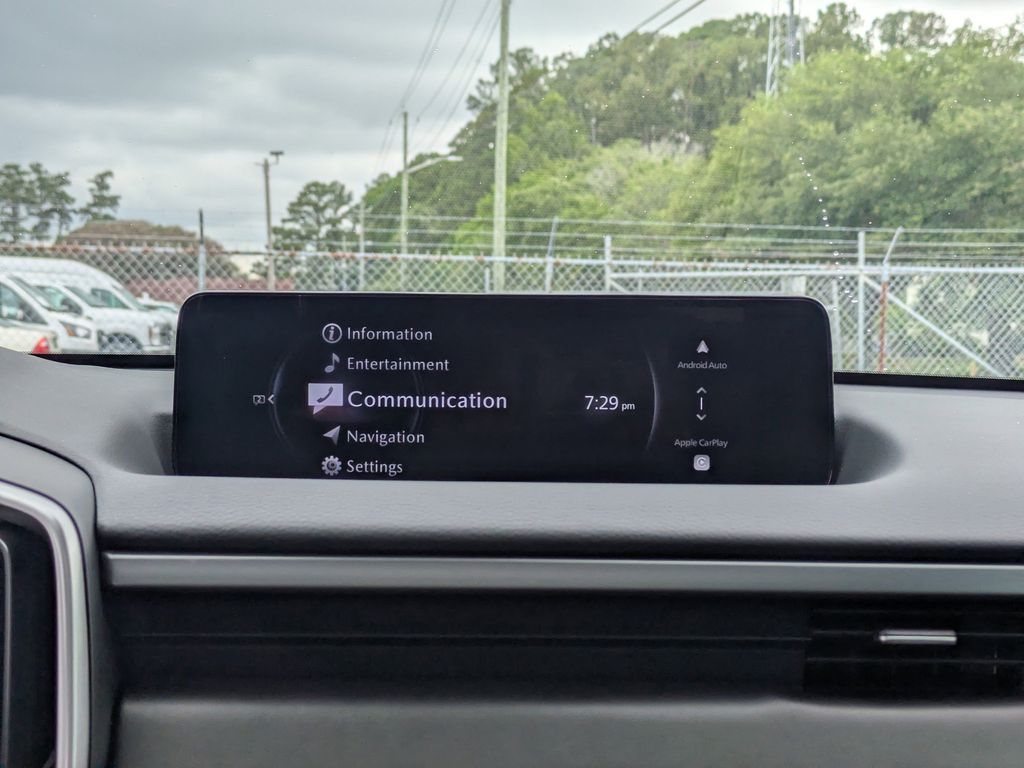 2025 Mazda CX-50 Hybrid Premium Package