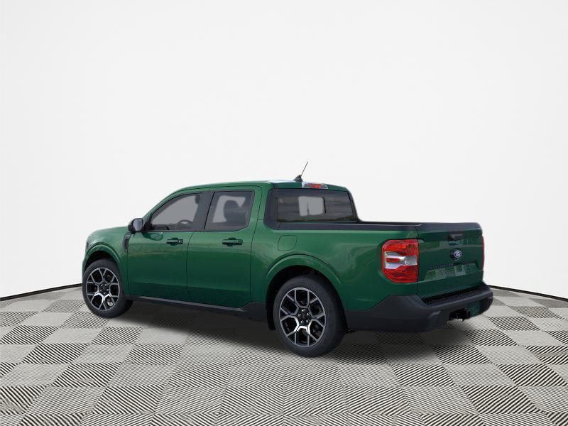 New 2025 Ford Maverick Lariat 4D Crew Cab
