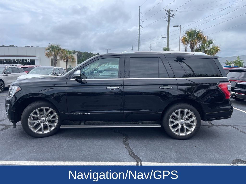 2019 Ford Expedition Platinum