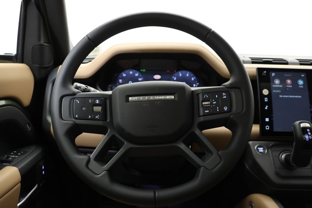 Thumbnail: 2026 Land Rover Defender - 17