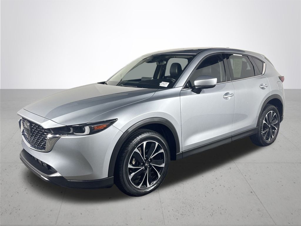 2023 Mazda CX-5 2.5 S Premium Package