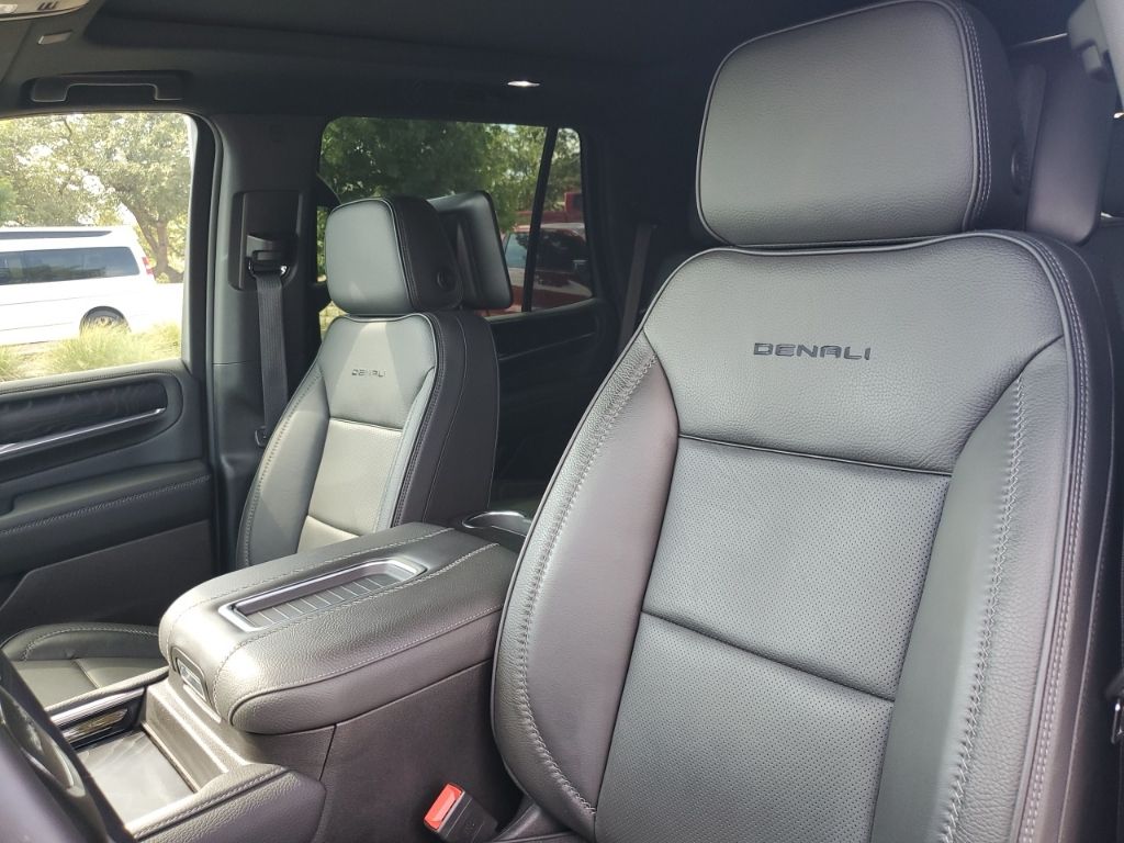 Used Car 2021 Gmc Yukon  Denali For Sale Under $60,000 In Austin, Texas