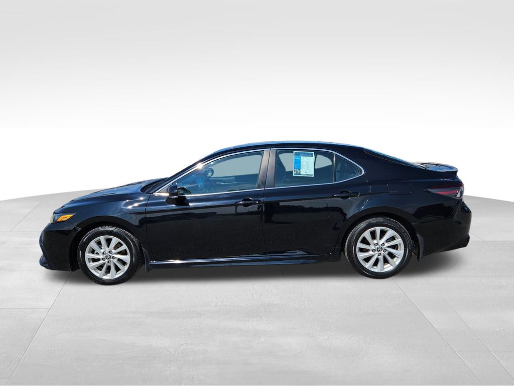 Used 2024 Toyota Camry Sedan