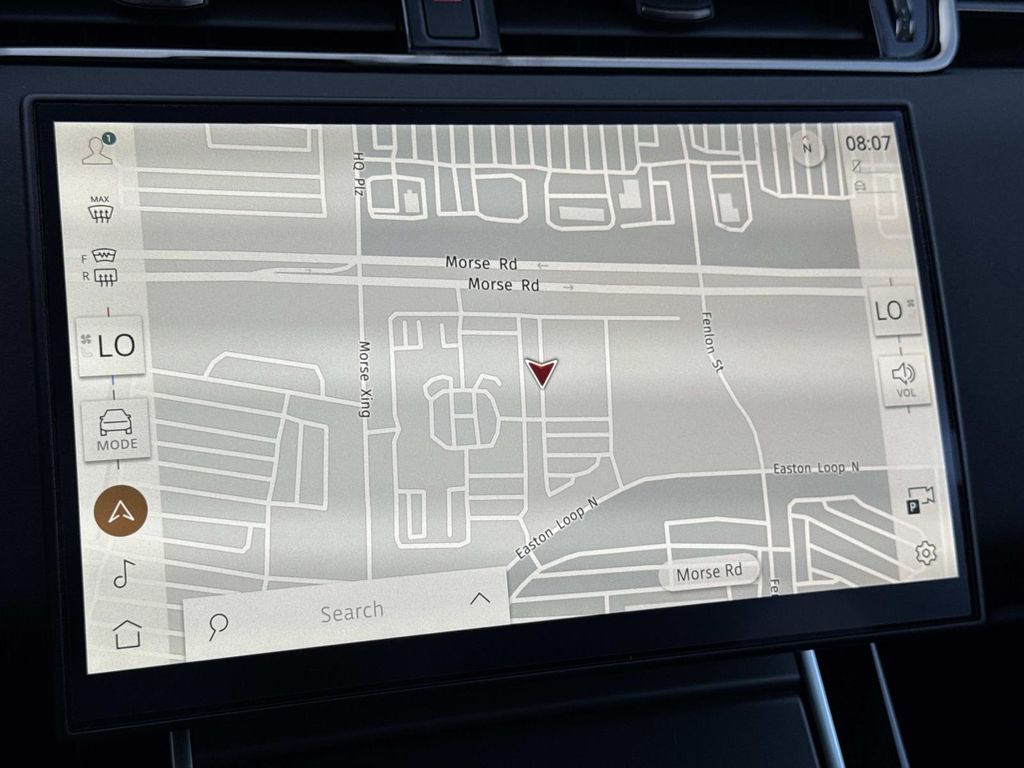 New 2026 Black Land Rover S image 26