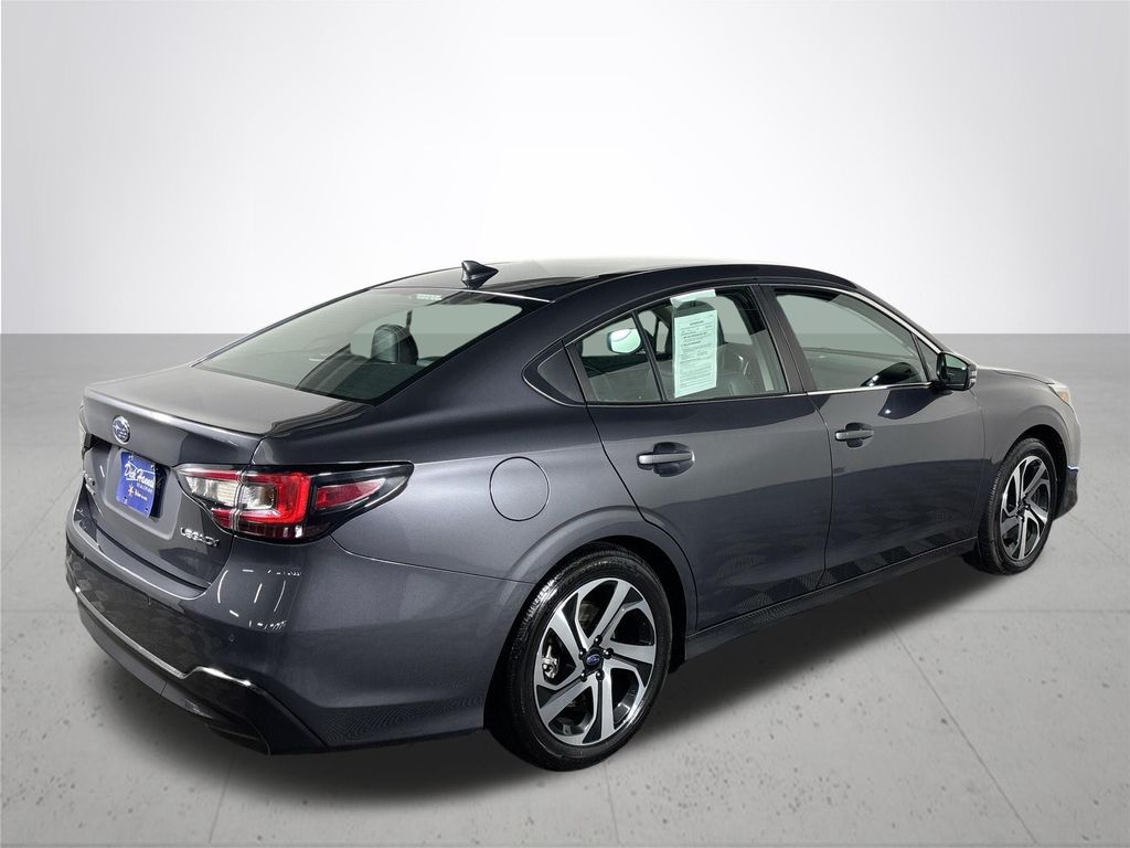 2022 Subaru Legacy Limited