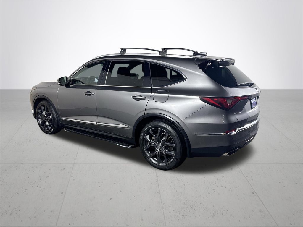 2022 Acura MDX Advance