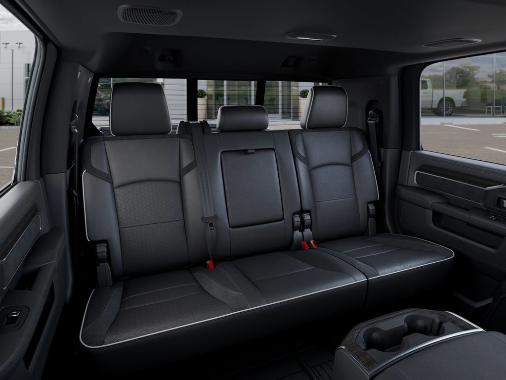 New 2026 Black Ram Laramie image 17