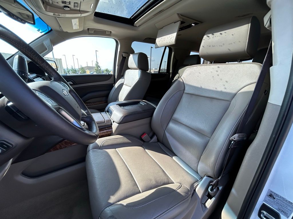 2017 Chevrolet Tahoe Premier 20