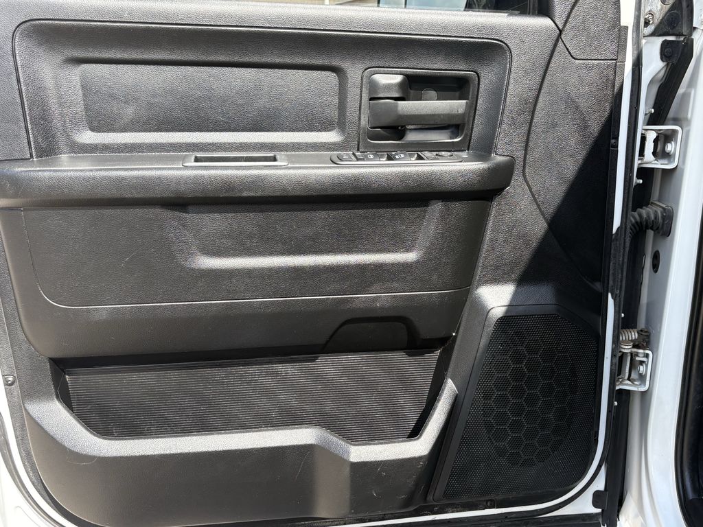 2022 Ram 3500 Tradesman White at DeMontrond Gulf Freeway