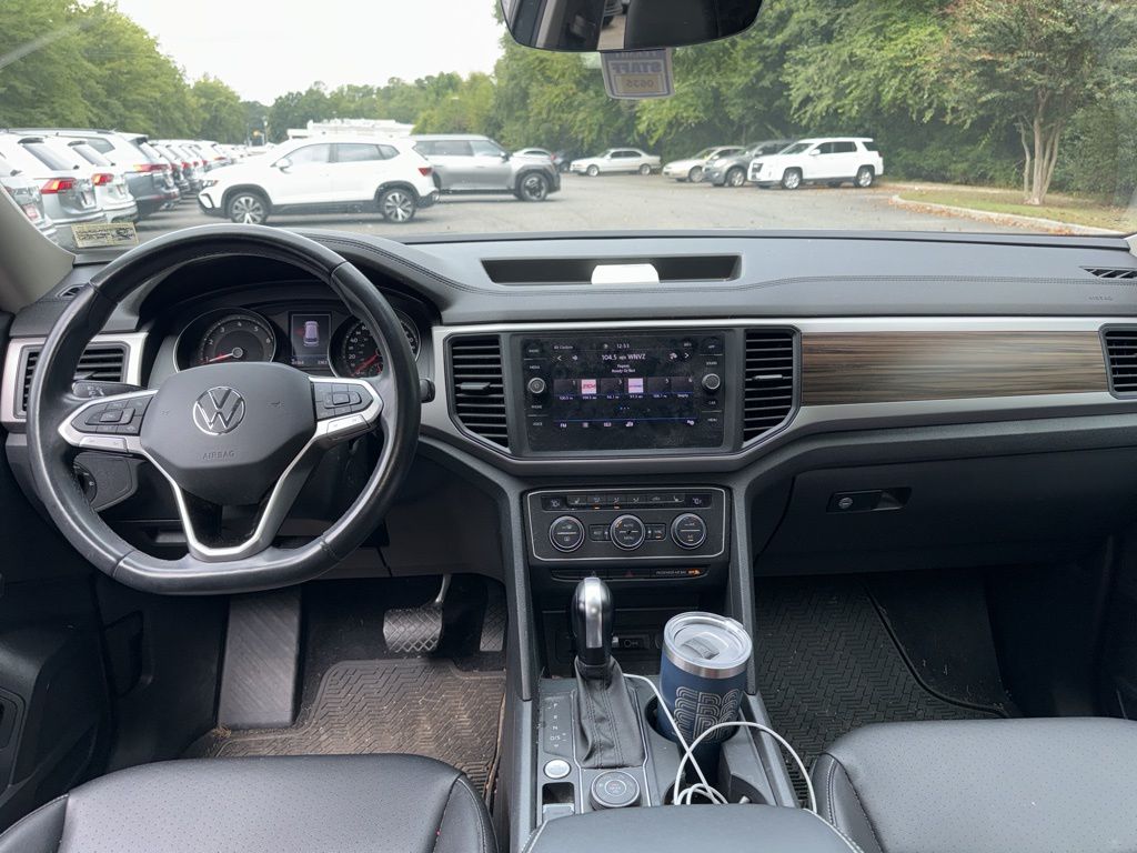 2021 Volkswagen Atlas 2.0T SE 13