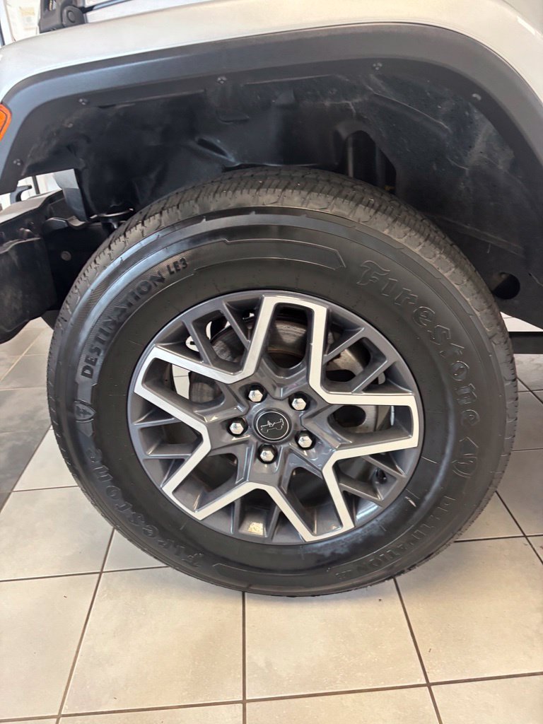 Used 2024 Jeep Wrangler SUV