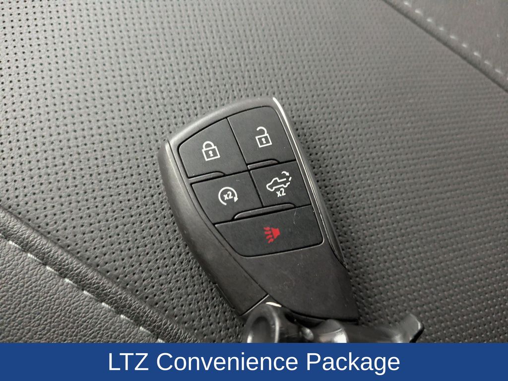 2024 Chevrolet Silverado 2500HD LTZ