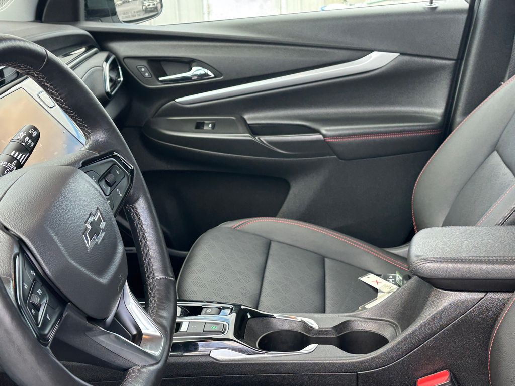 Used Car 2023 Chevrolet Bolt Euv  Premier For Sale Under $25,000 In Austin, Texas