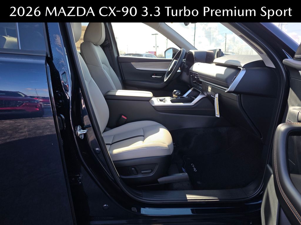 2026 Mazda CX-90 Premium Package - Photo 9