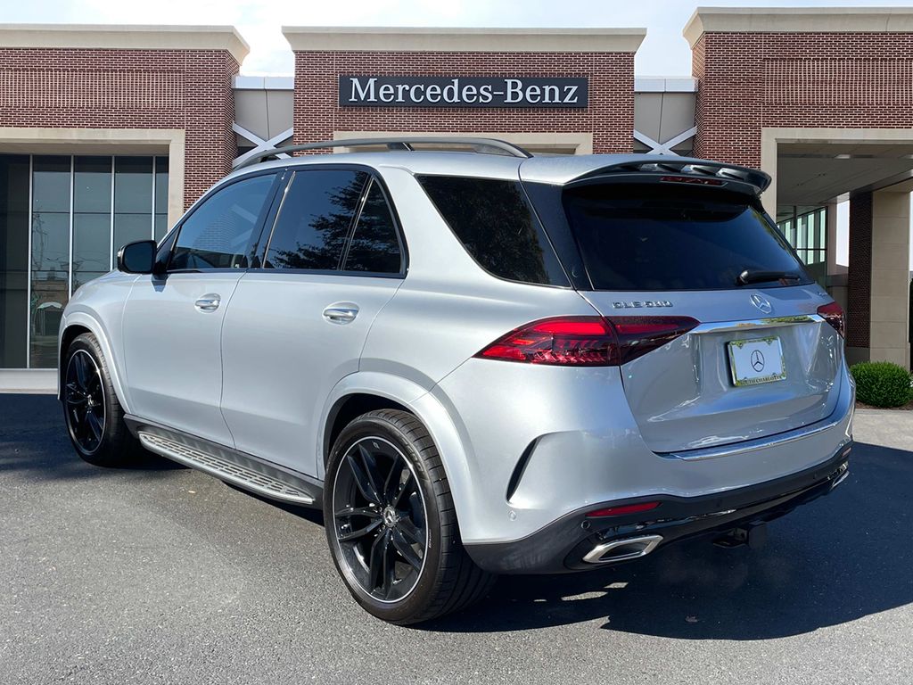 2025 Mercedes-Benz GLE 580 3